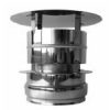 Solinox dubbelwandig 130 mm inw. Trekkende kap Nelson - Afbeelding 2