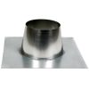 Holetherm dubbelwandig 200 mm inw. Dakplaat platdak - Afbeelding 2