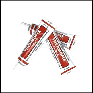 Vuurvaste lijm, tube 70 ml