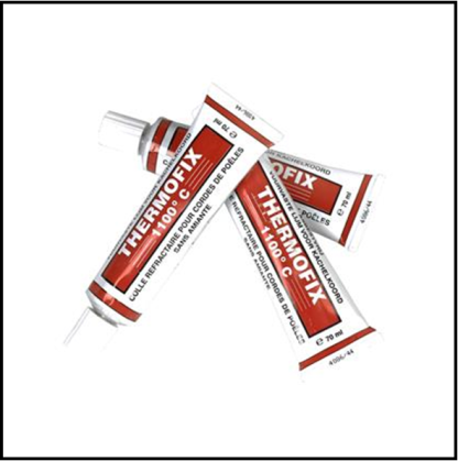 Vuurvaste lijm, tube 70 ml
