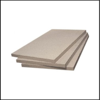 Vermiculiet / Pumica plaat 500 x 610 x 25 mm 700 kg/m3