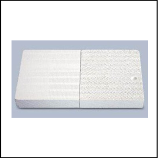 Silca isolatieplaat 1000 x 610 x 25 mm