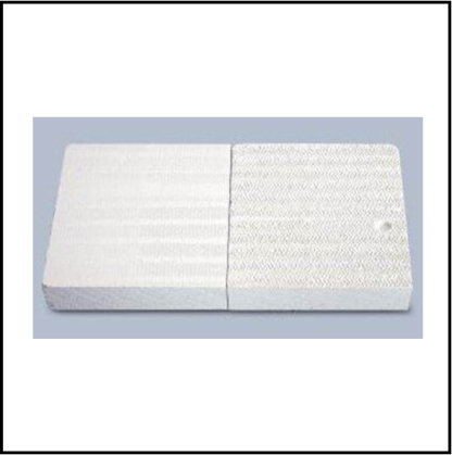 Silca isolatieplaat 1000 x 610 x 40 mm