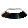 Holetherm dubbelwandig 200 mm inw. Stormkraag - Afbeelding 2