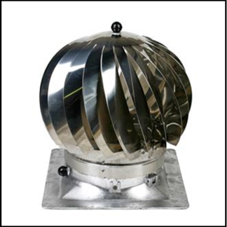 240 x 240 mm aspiromatic type rvs