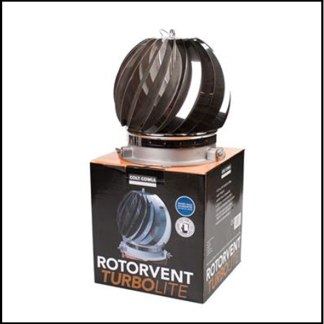 Colt Rotorvent turbolite