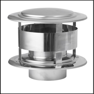 Universele Trekkap EW-125 mm